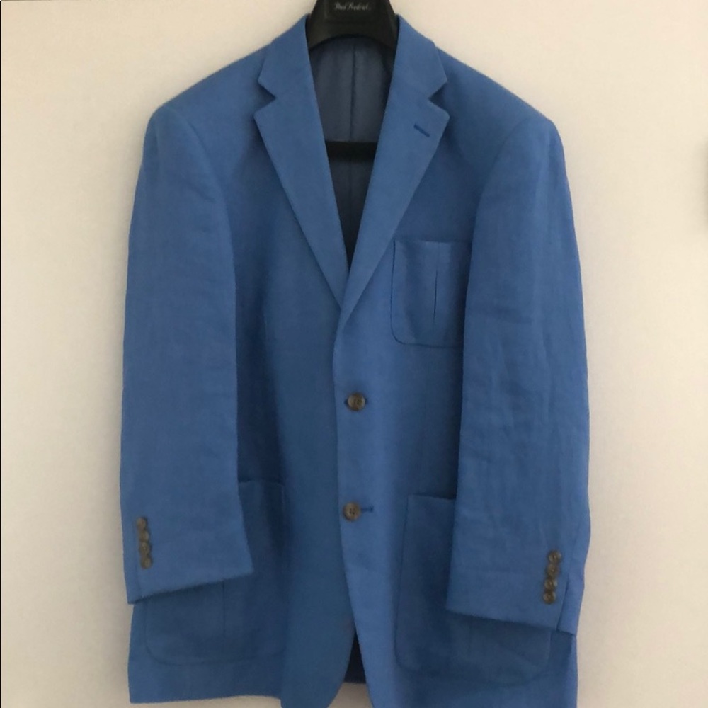 Beautiful Periwinkle Blue , Spring Sport Jacket